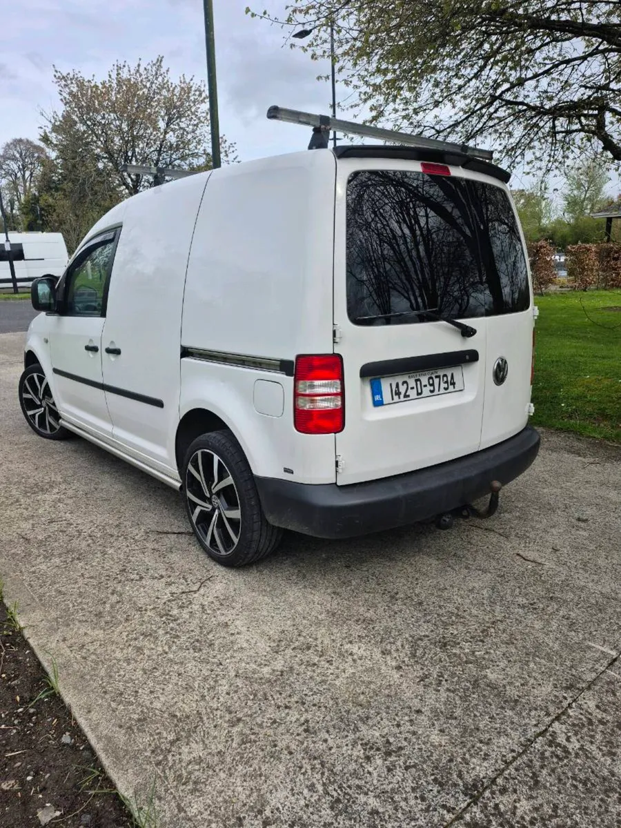 Vw caddy - Image 3