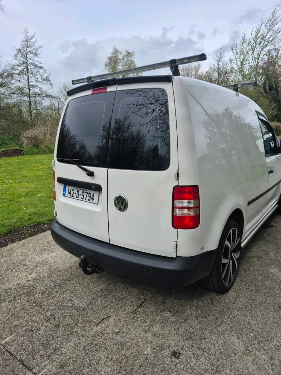 Vw caddy - Image 4