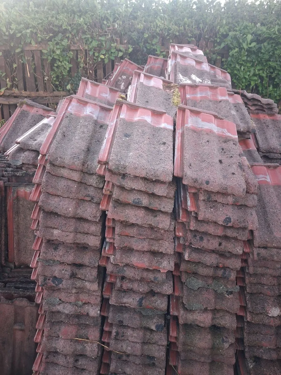 Roof tiles - Image 2