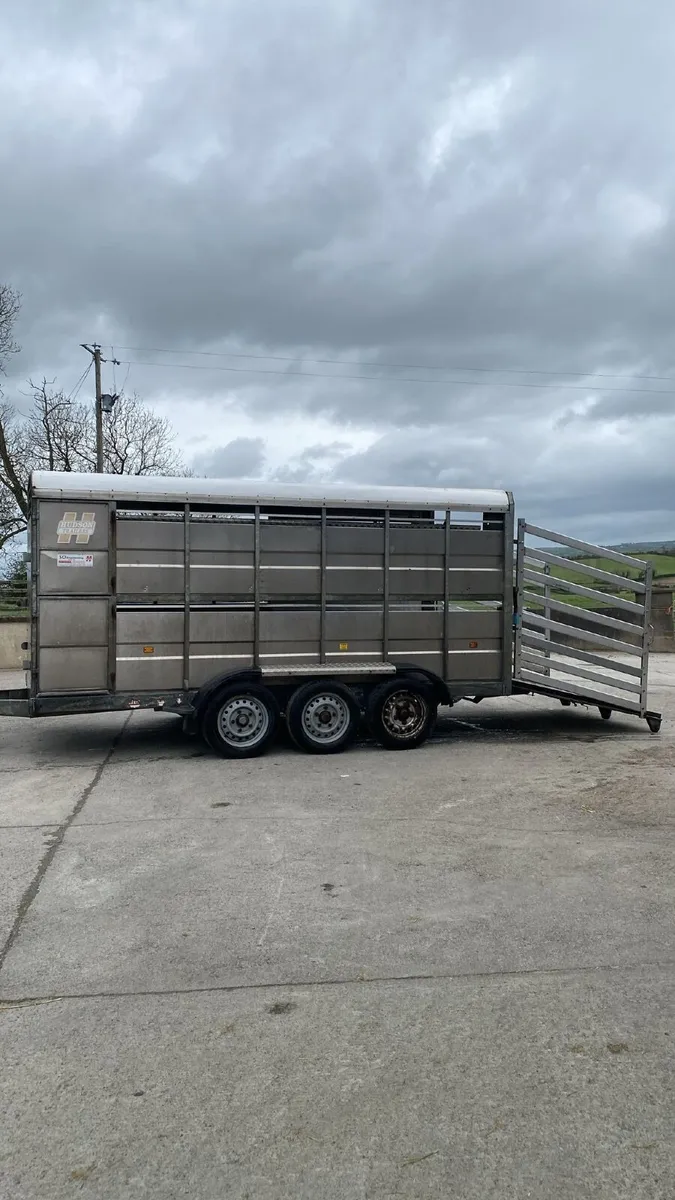 Livestock trailer - Image 4