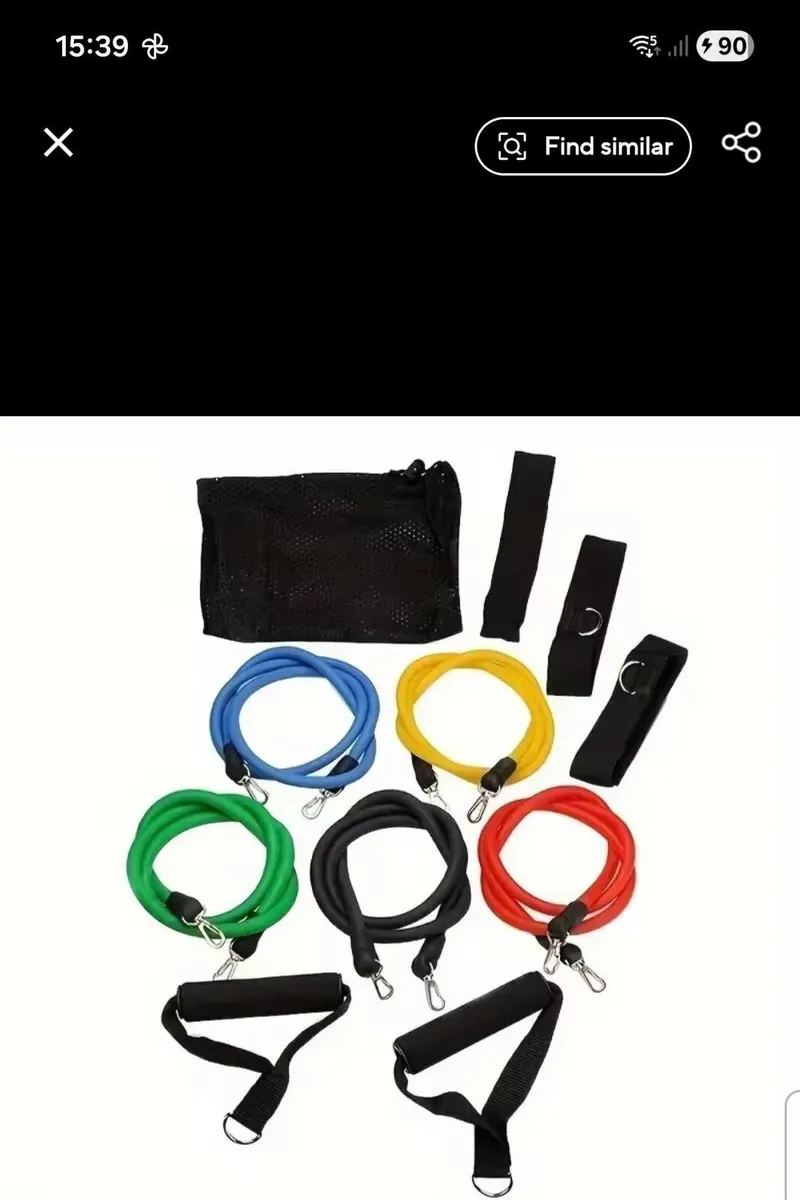 Resistance Bands - Image 2