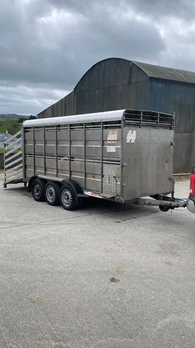 Livestock trailer - Image 3