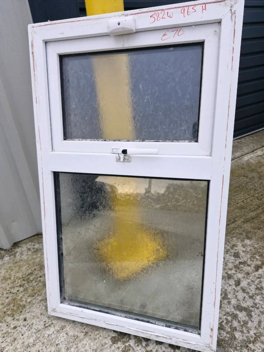 Pvc window - Image 1