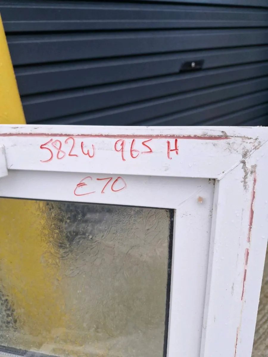 Pvc window - Image 2