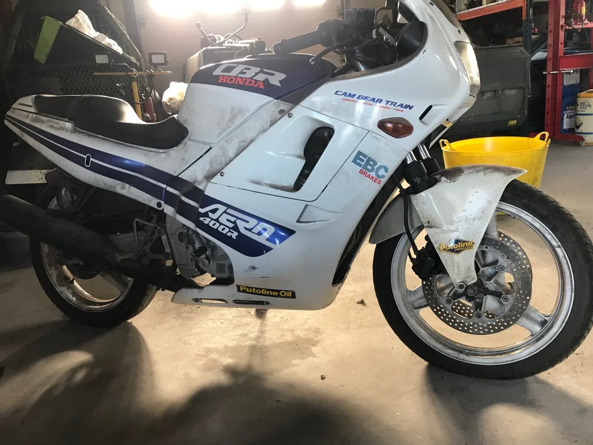 Honda Other 1988 - Image 2
