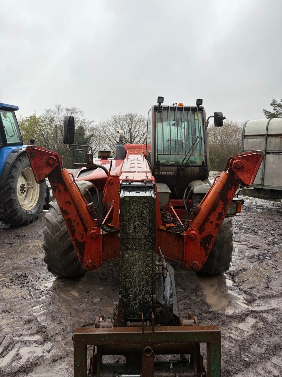 Manitou 1440 turbo sl - Image 1