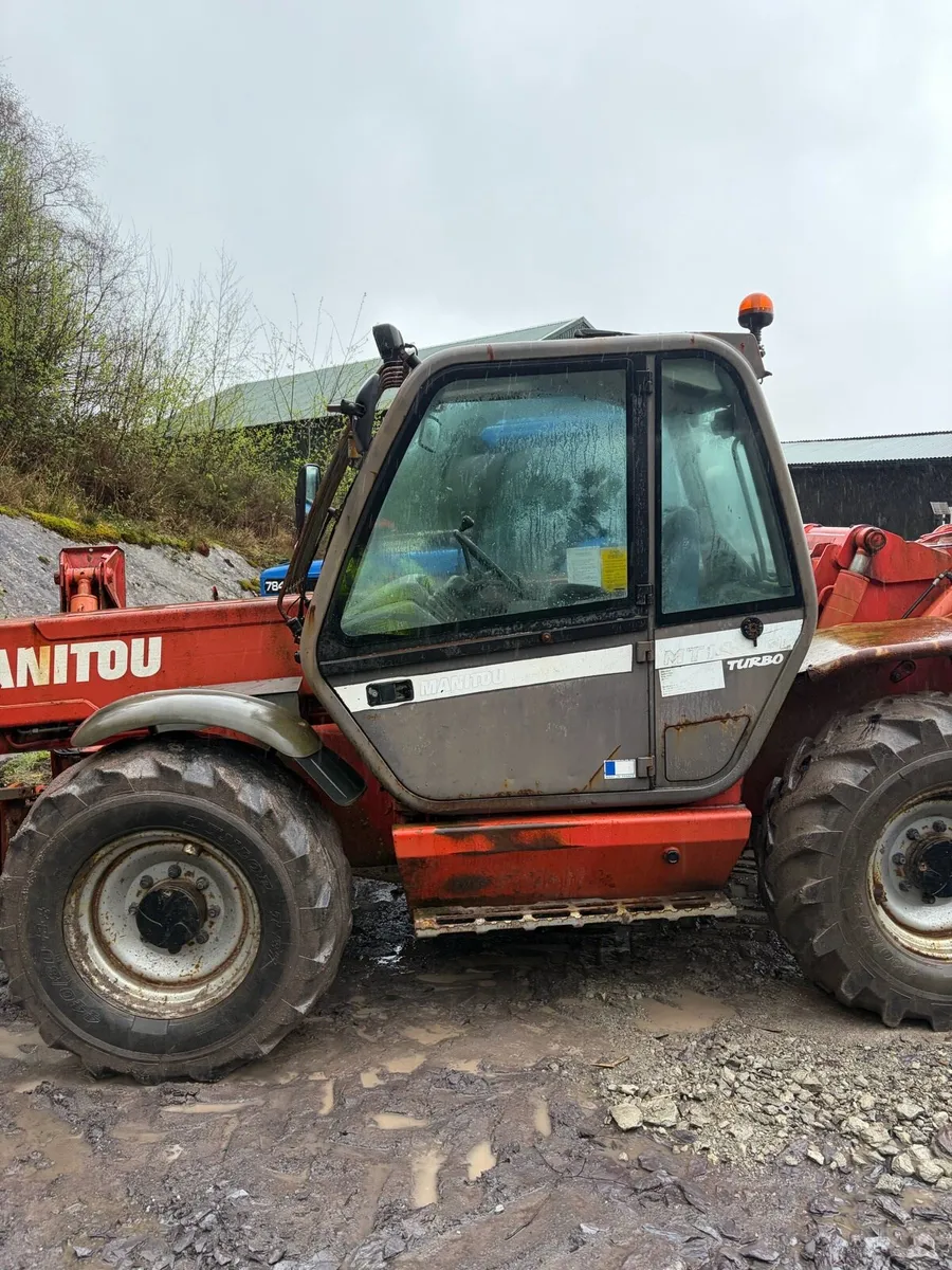 Manitou 1440 turbo sl - Image 3