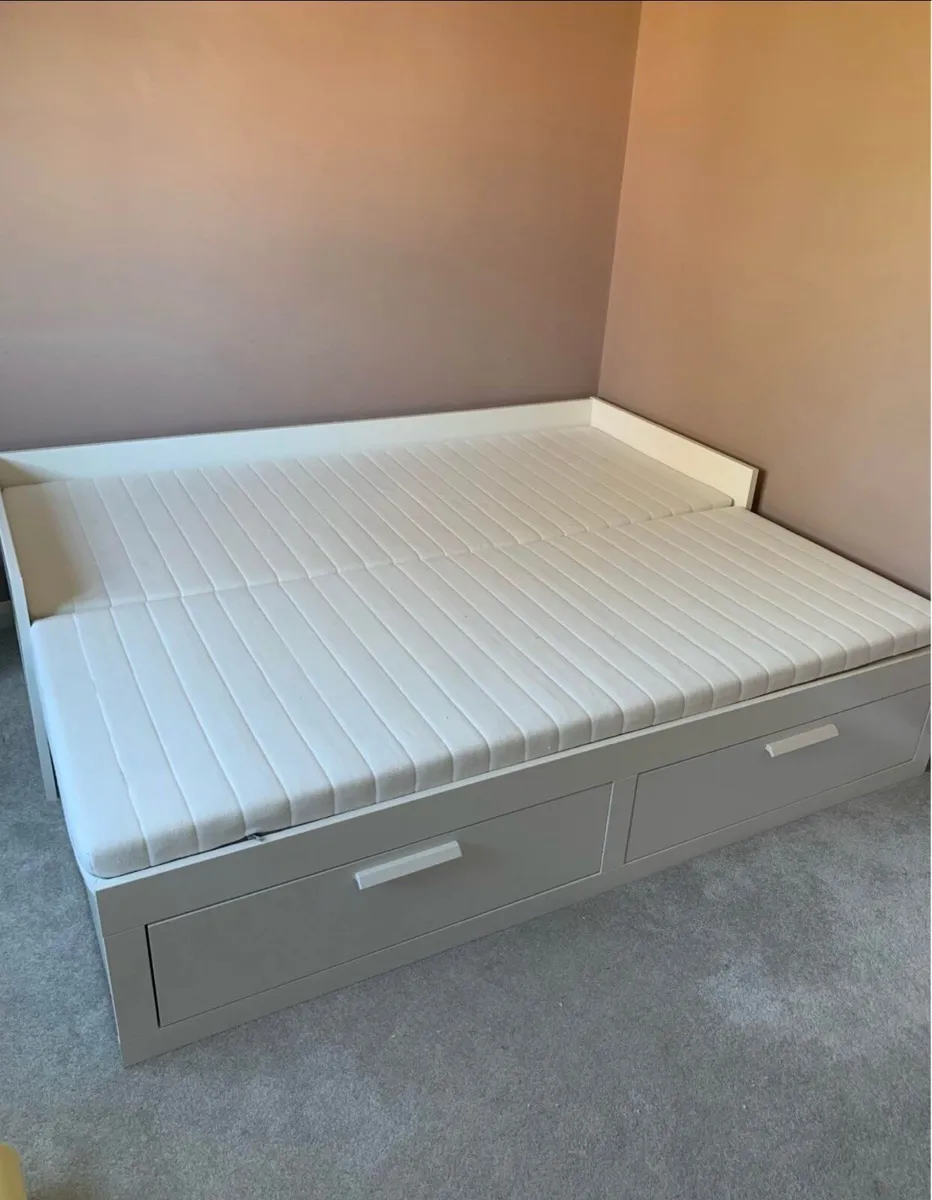 Ikea day bed - Image 1