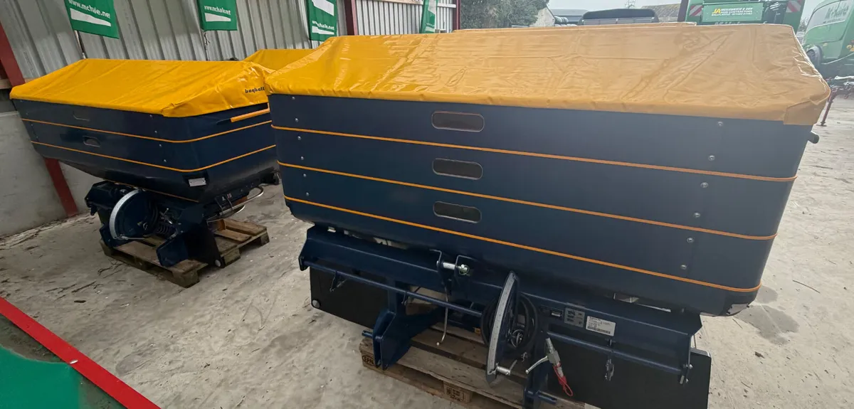 Bogballe Fertiliser spreaders - Image 4