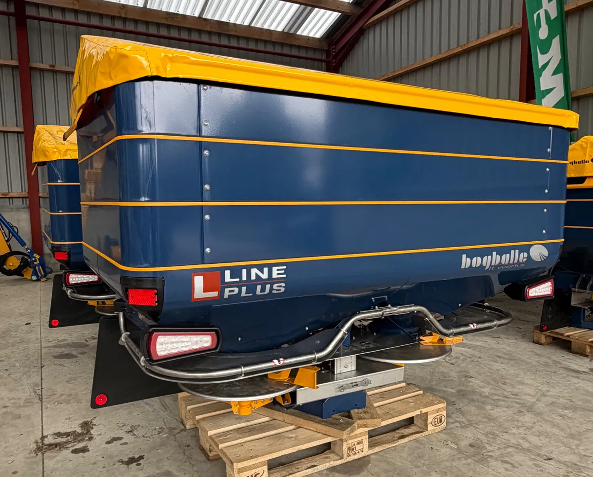 Bogballe Fertiliser spreaders - Image 2