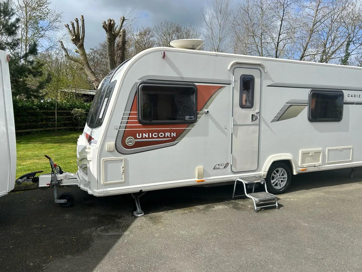 Bailey unicorn - Image 1