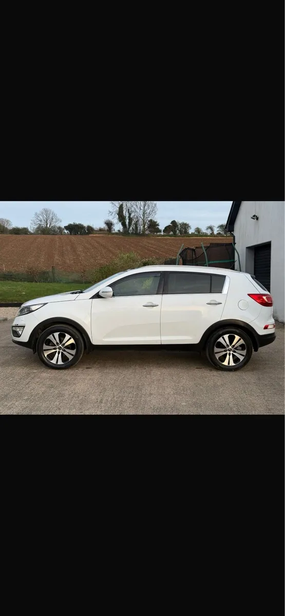 2014 Kia Sportage 1.7dsl new nct - Image 1
