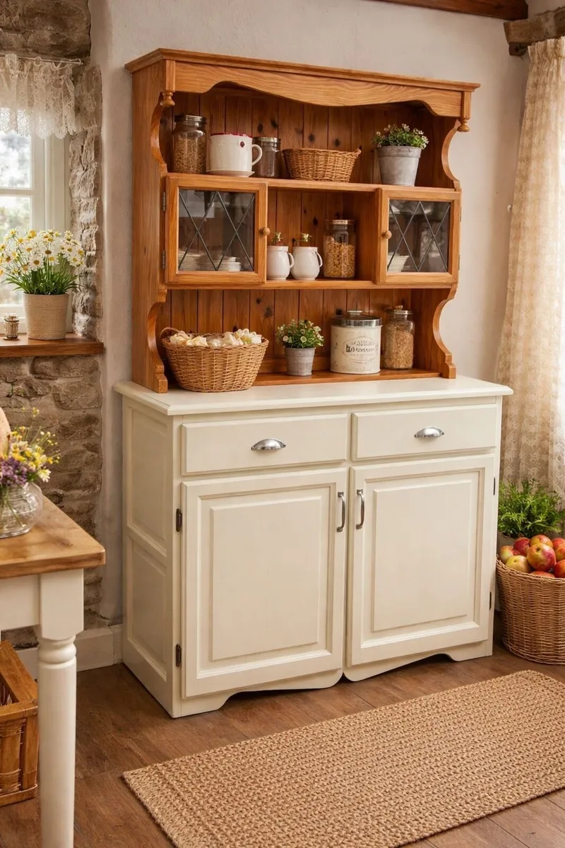 Country dresser - Image 1
