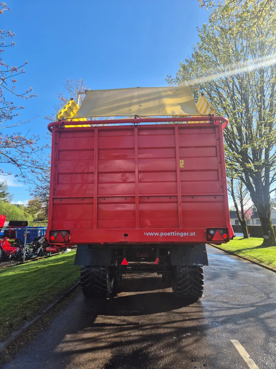 Pottinger Torro 5100 - Image 4