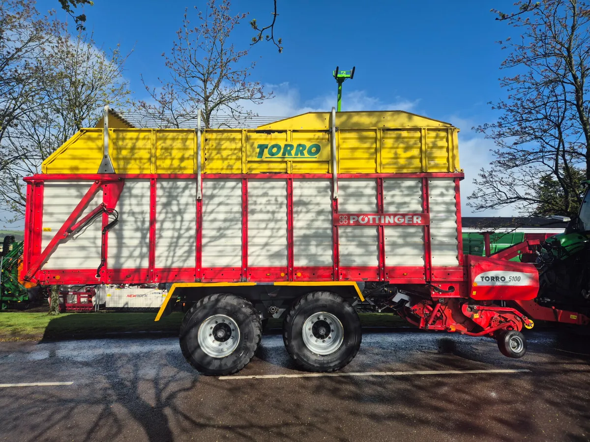 Pottinger Torro 5100 - Image 2