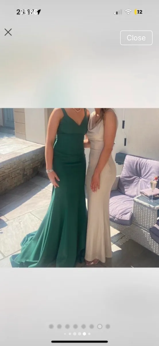 Debs Dress - Image 1