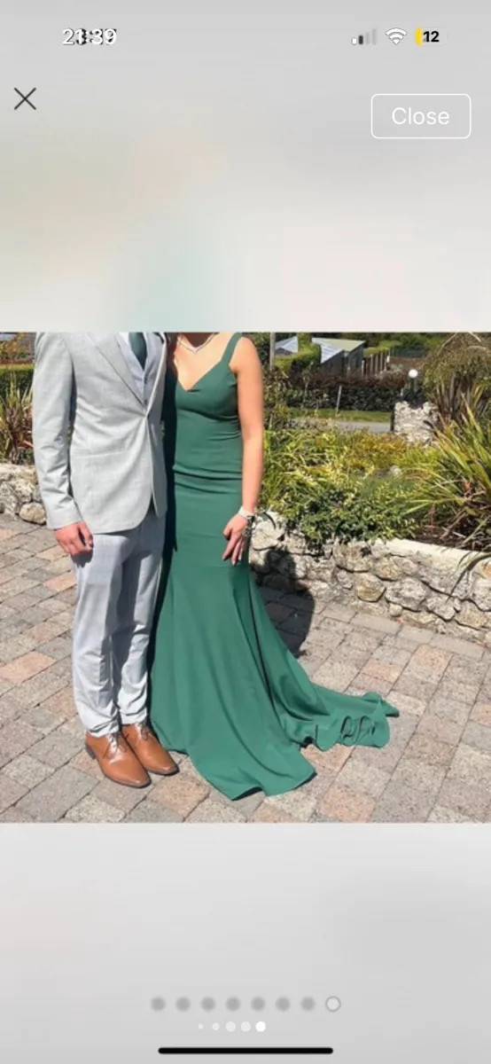 Debs Dress - Image 2