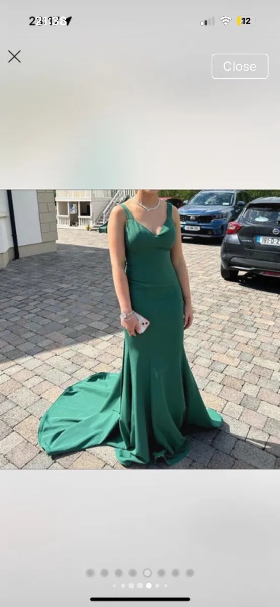 Debs Dress - Image 4