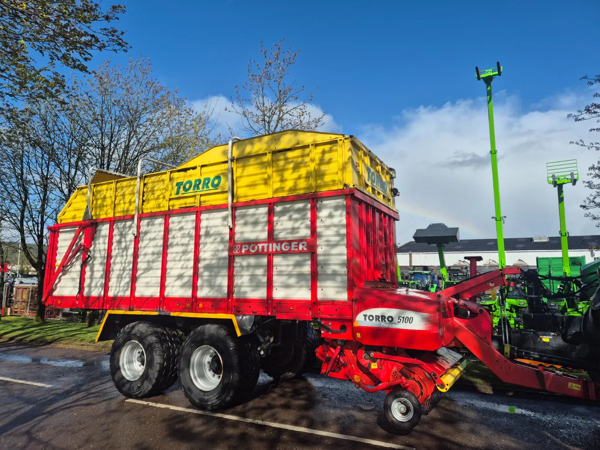 Pottinger Torro 5100 - Image 1