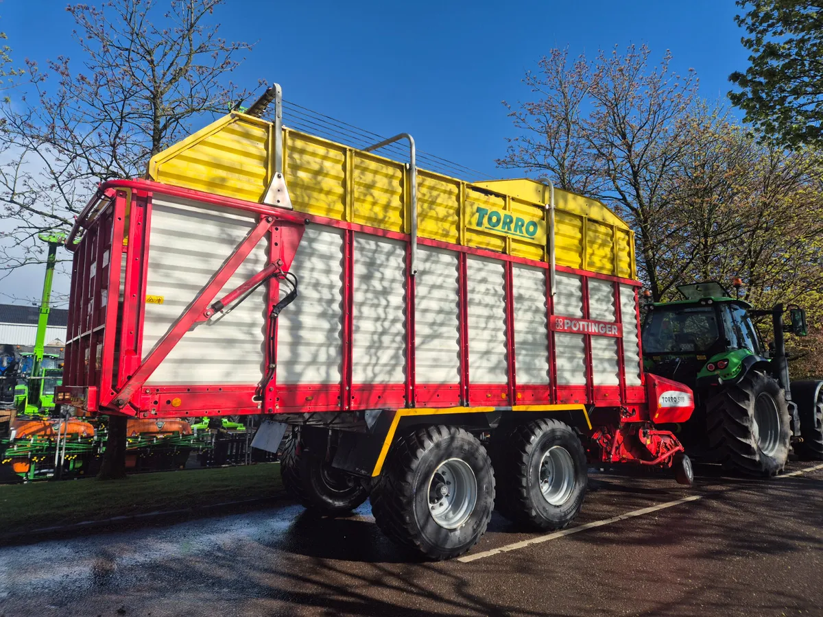 Pottinger Torro 5100 - Image 3