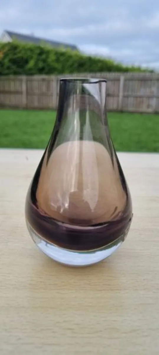 Small Murano vase - Image 2