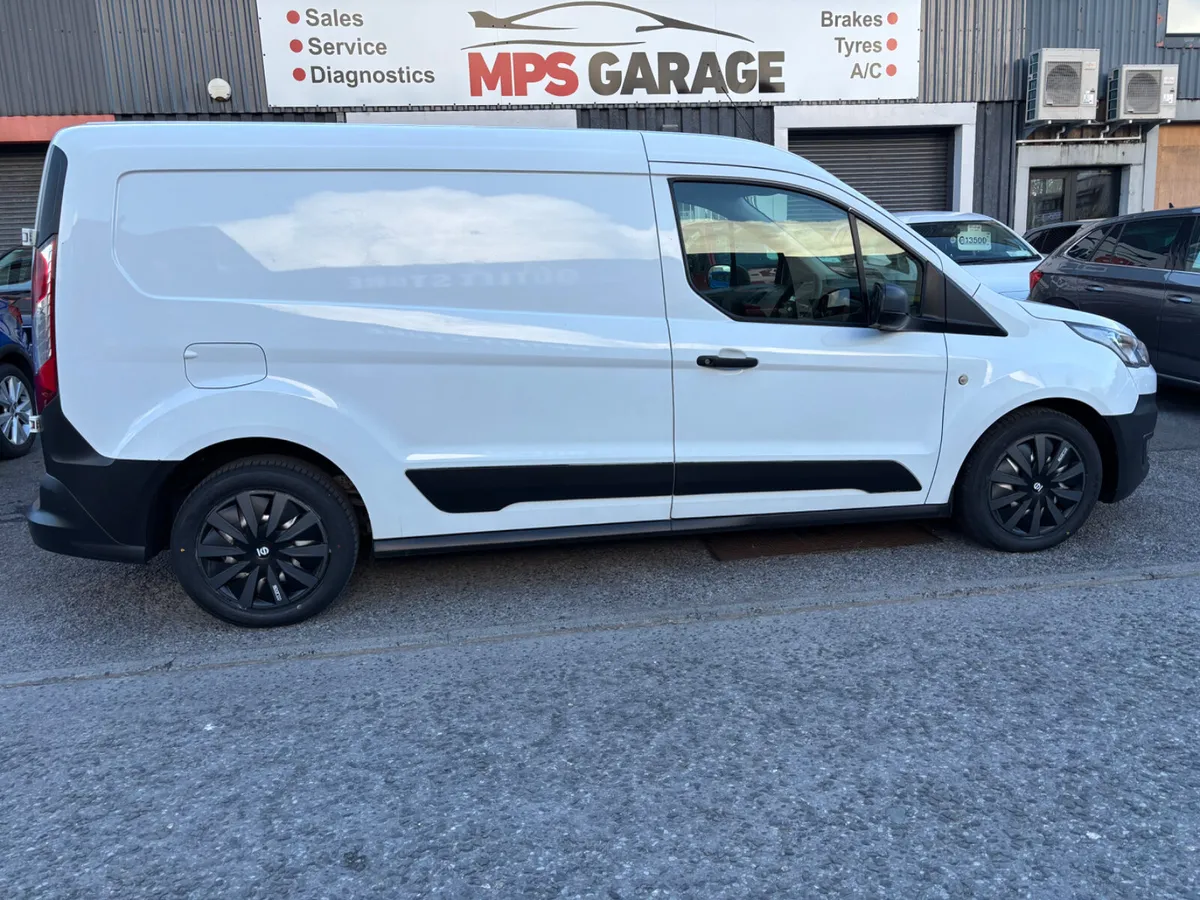 2020 Ford Transit Connect 1.5 Diesel - Image 1