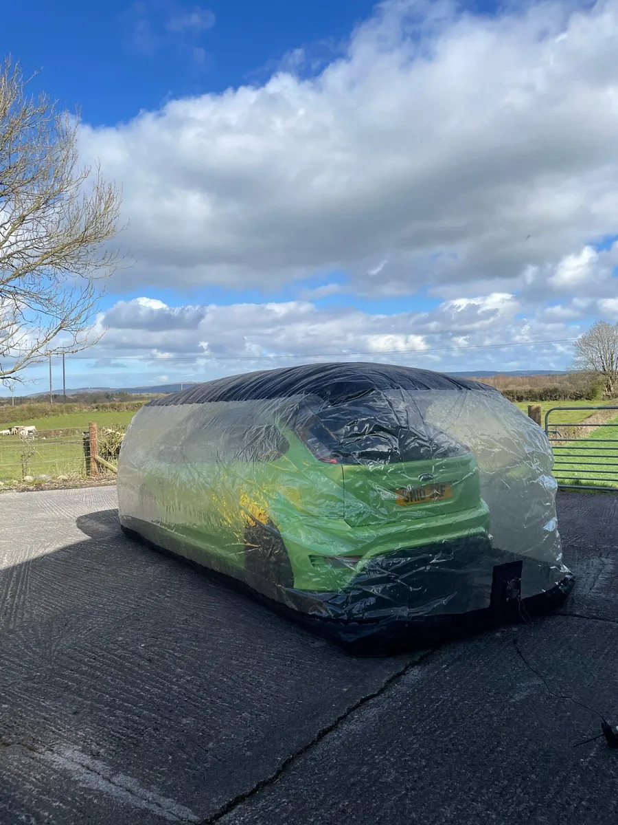 Car bubble (carcoon) - Image 3