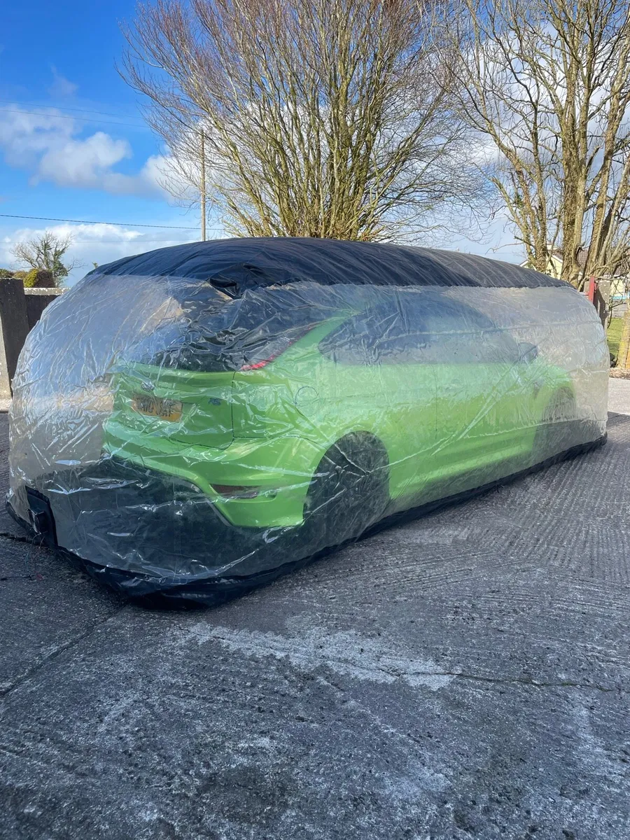 Car bubble (carcoon) - Image 1