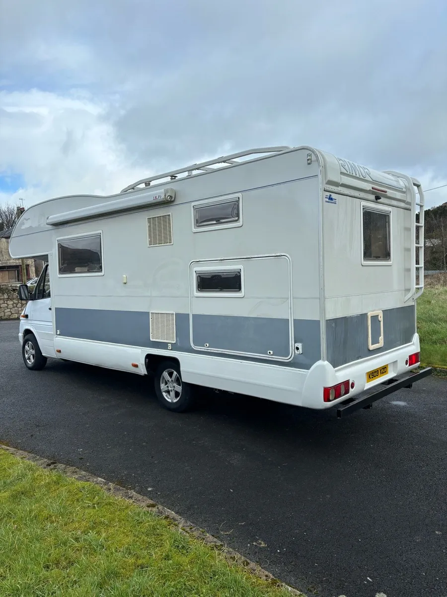 Mercedes-Benz  Sprinter 311 TDI RIMOR 7 berth NI - Image 3