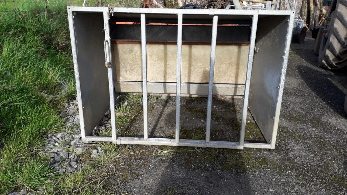 Lamb Creep Feeder - Image 2