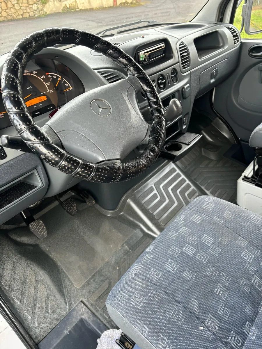 Mercedes-Benz  Sprinter 311 TDI RIMOR 7 berth NI - Image 4