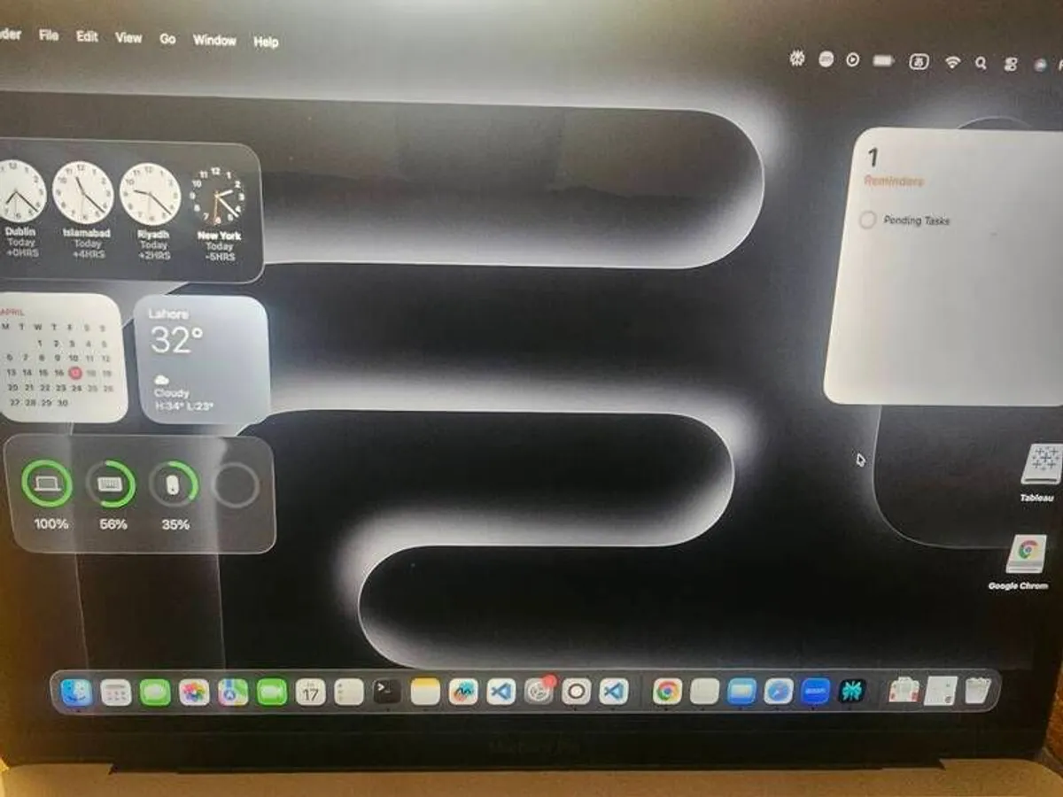 Macbook Pro M2 (13") | 16gb Ram | 512gb Ssd | Like New - Image 1