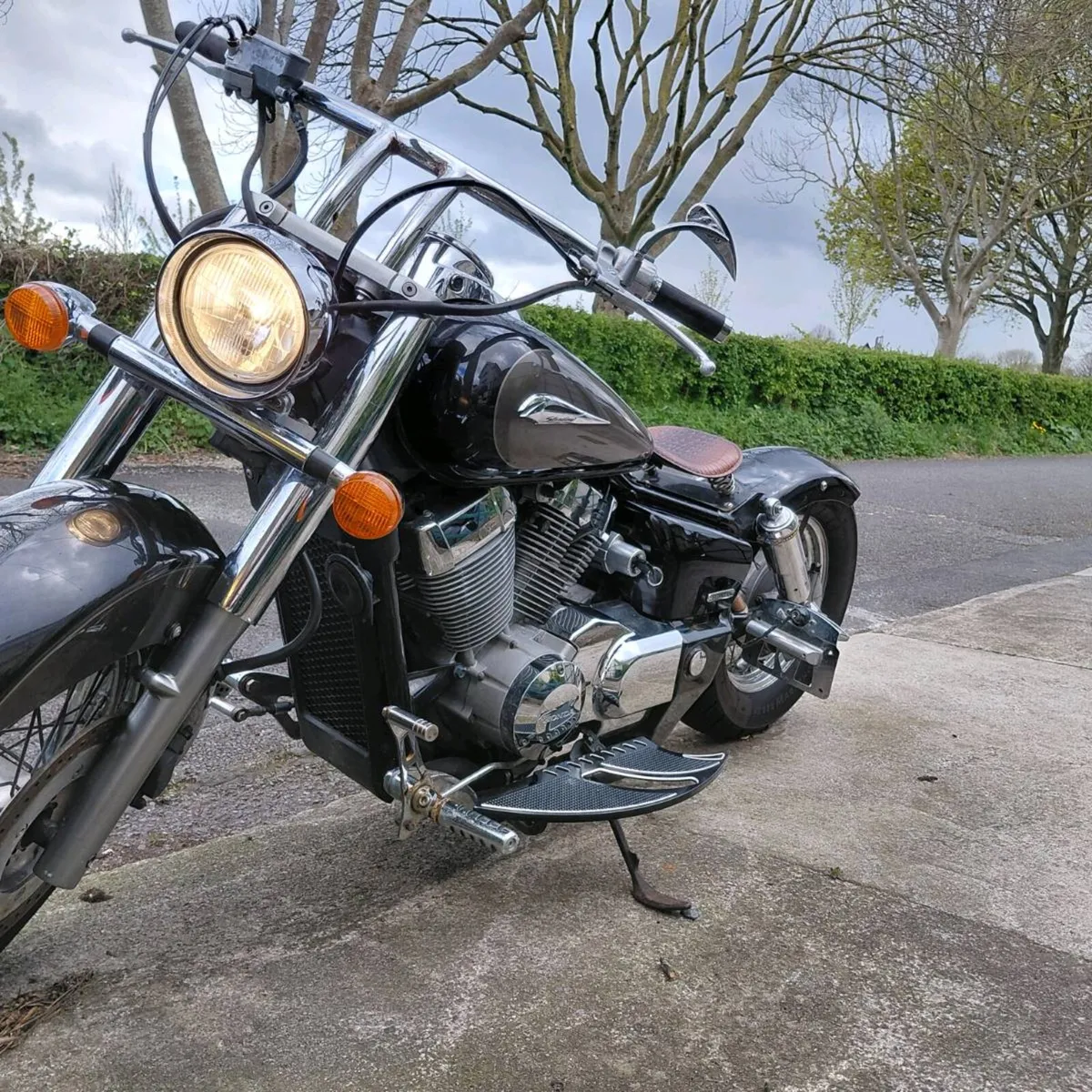 Honda Shadow Bobber - Image 2