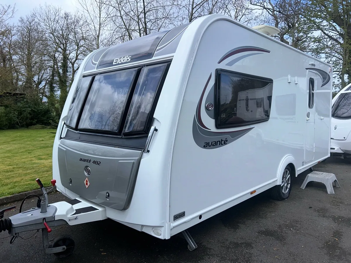 Elddis advante - Image 1
