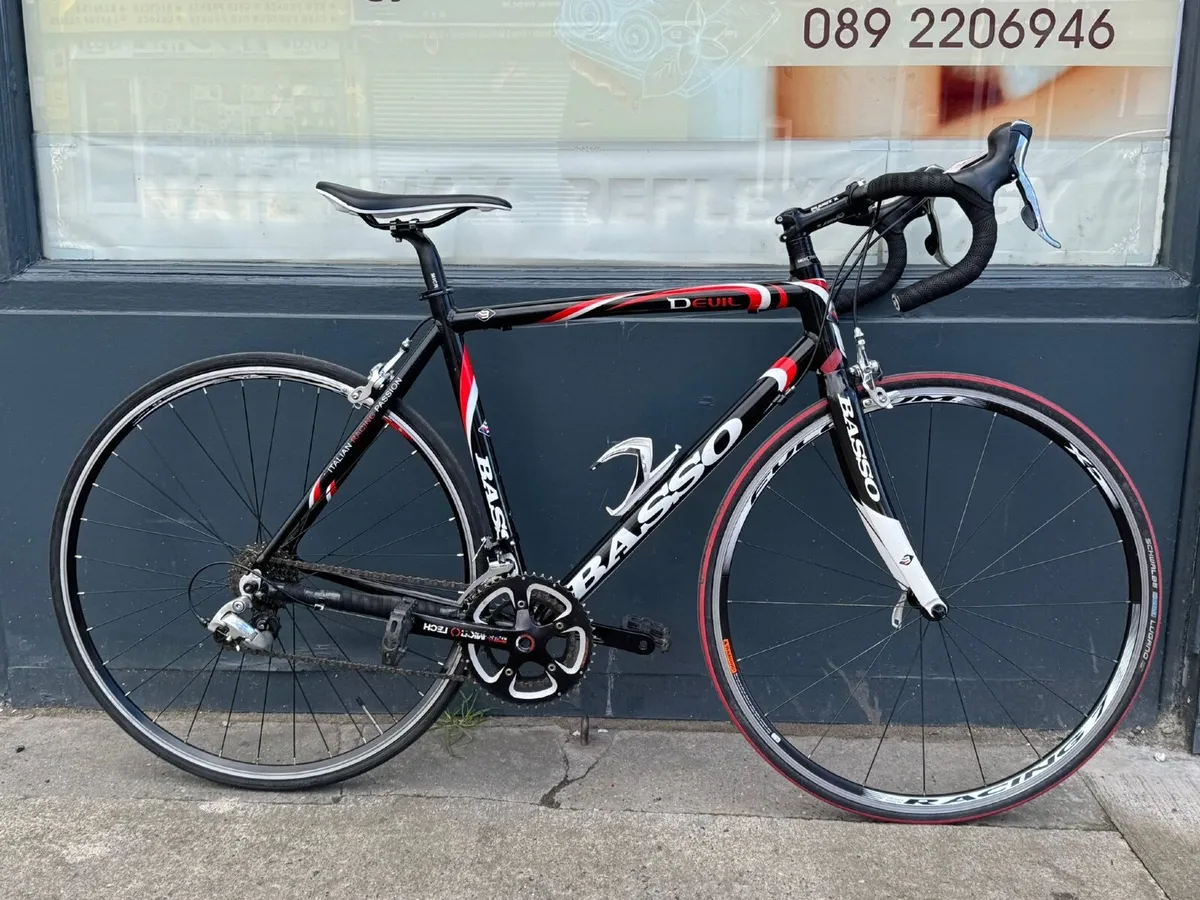 Basso  deuil ❗️Open 7 days of the week ❗️ - Image 1