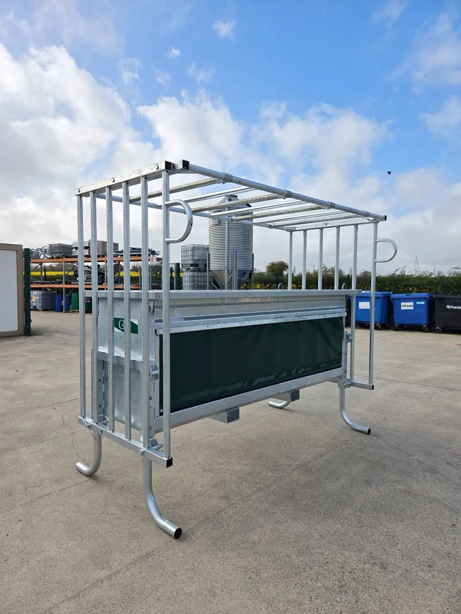 Condon Calf Creep Feeder - Image 1