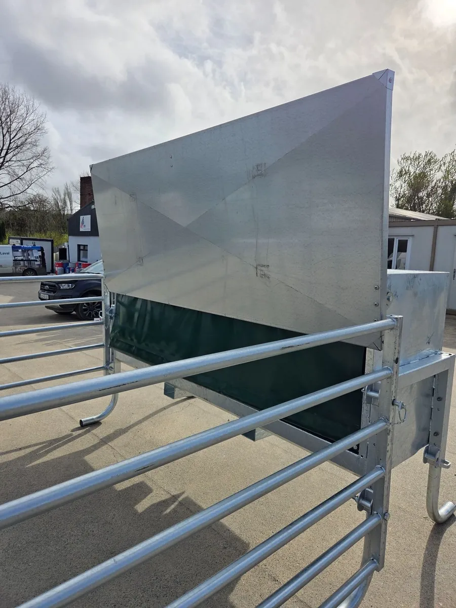 Condon Calf Creep Feeder - Image 3