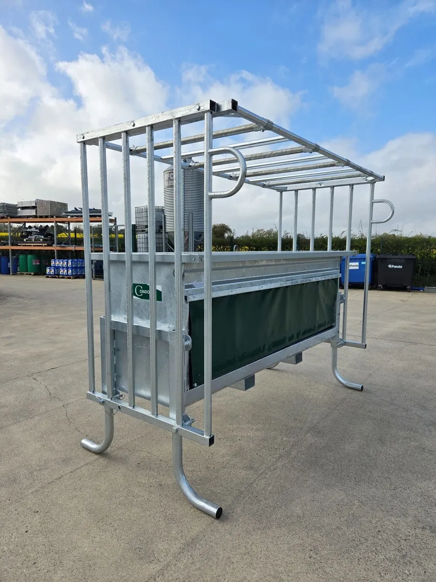 Condon Calf Creep Feeder - Image 4