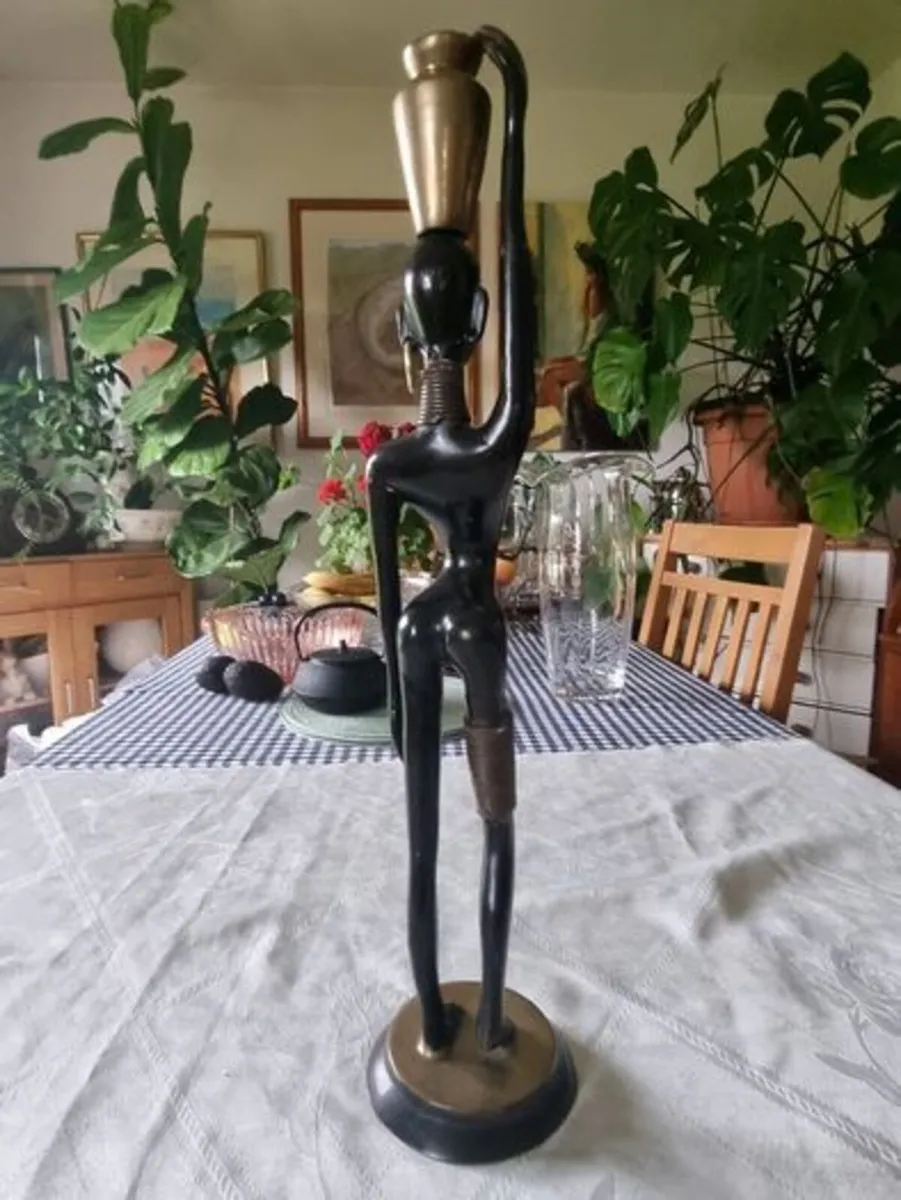 Karl Hagenauer brass sculpture - Image 3