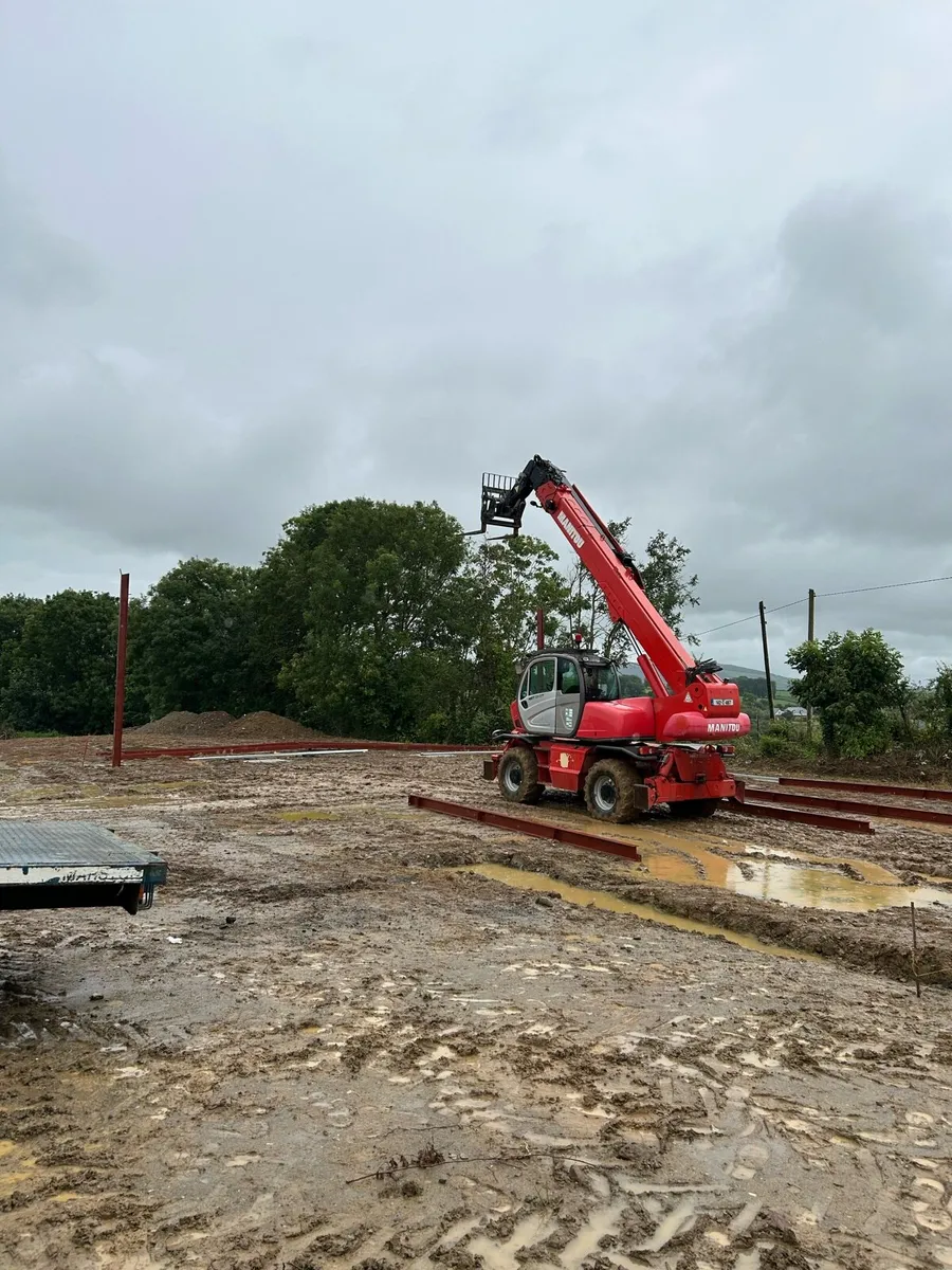 Sheds made and erected and concrete!! - Image 3
