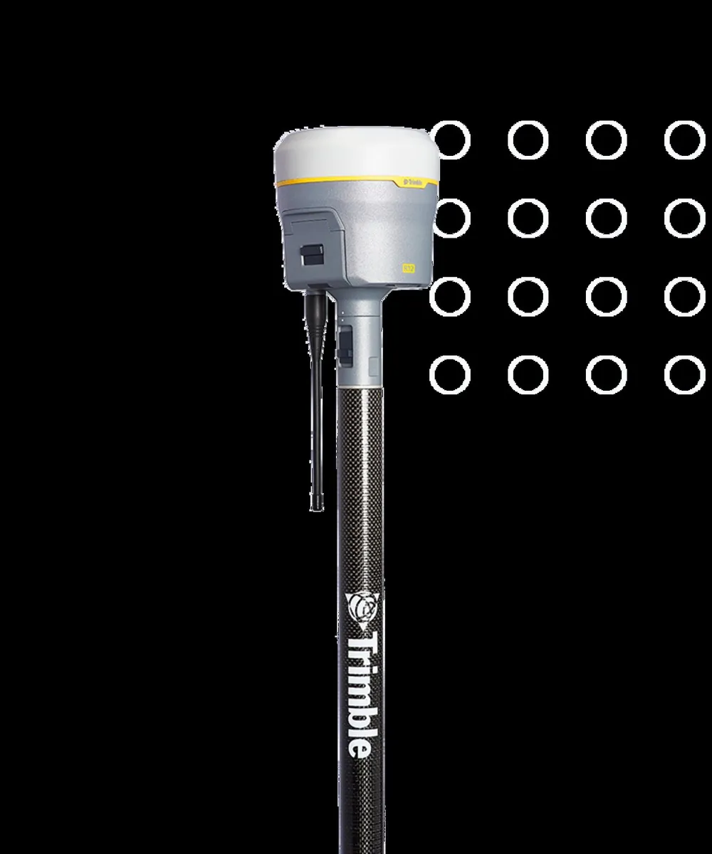 GPS Foudation Set Out for Domestic Houses