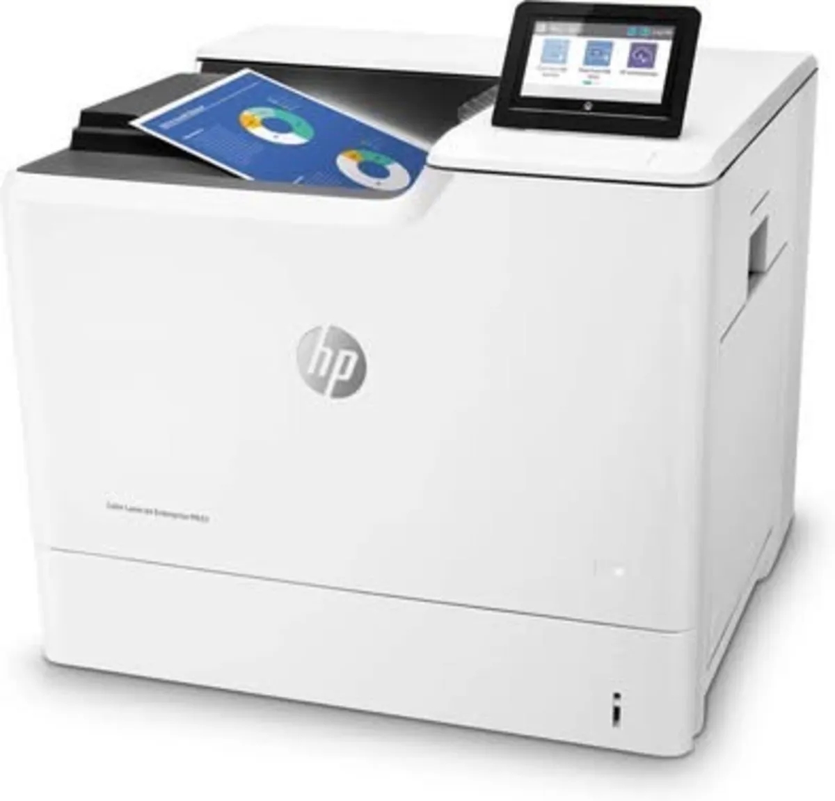 HP Laserjet Colour Printer - Image 3