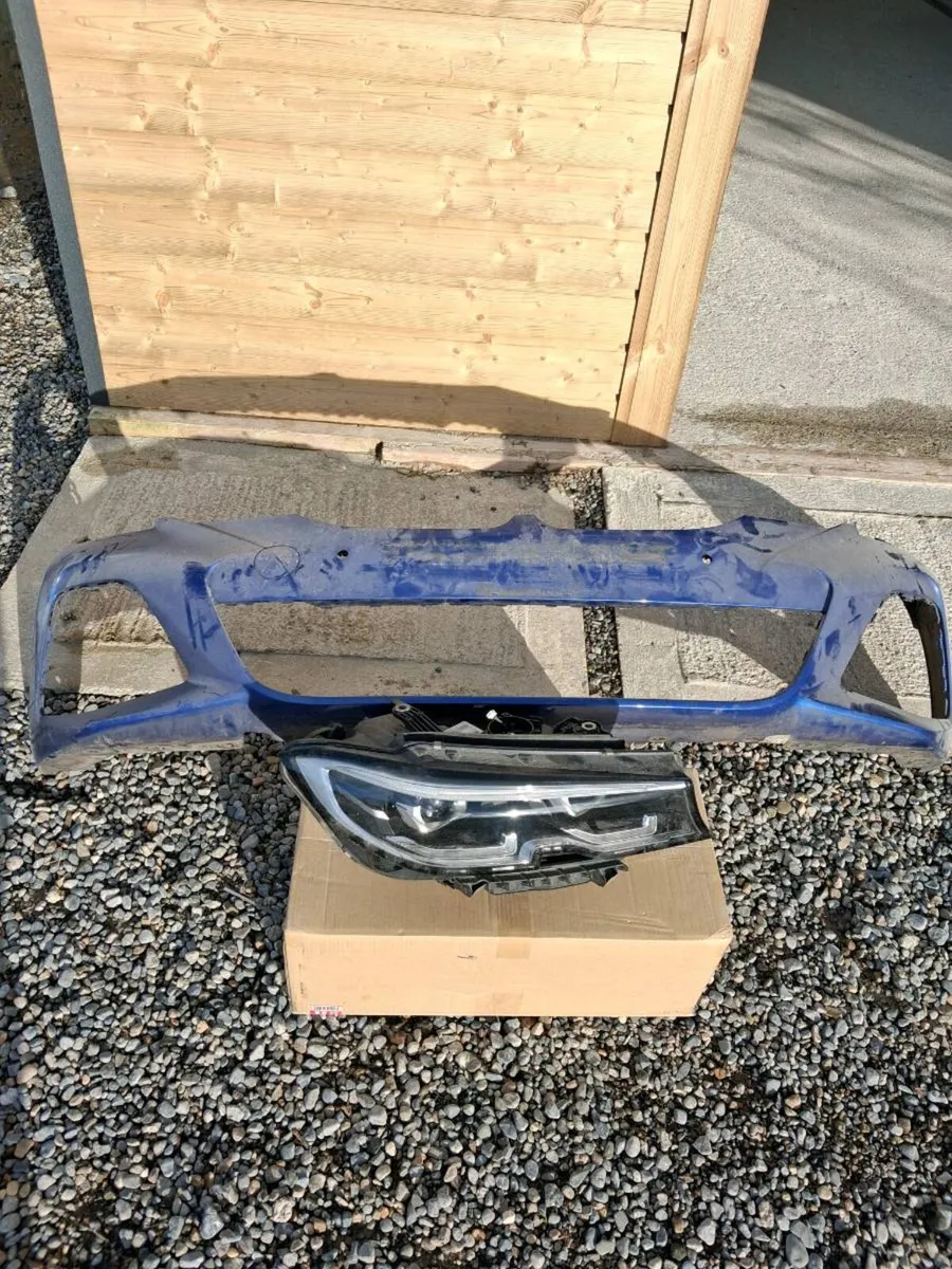 Bmw 330e msport byd chr  iD5 mazda insignia hilux - Image 1