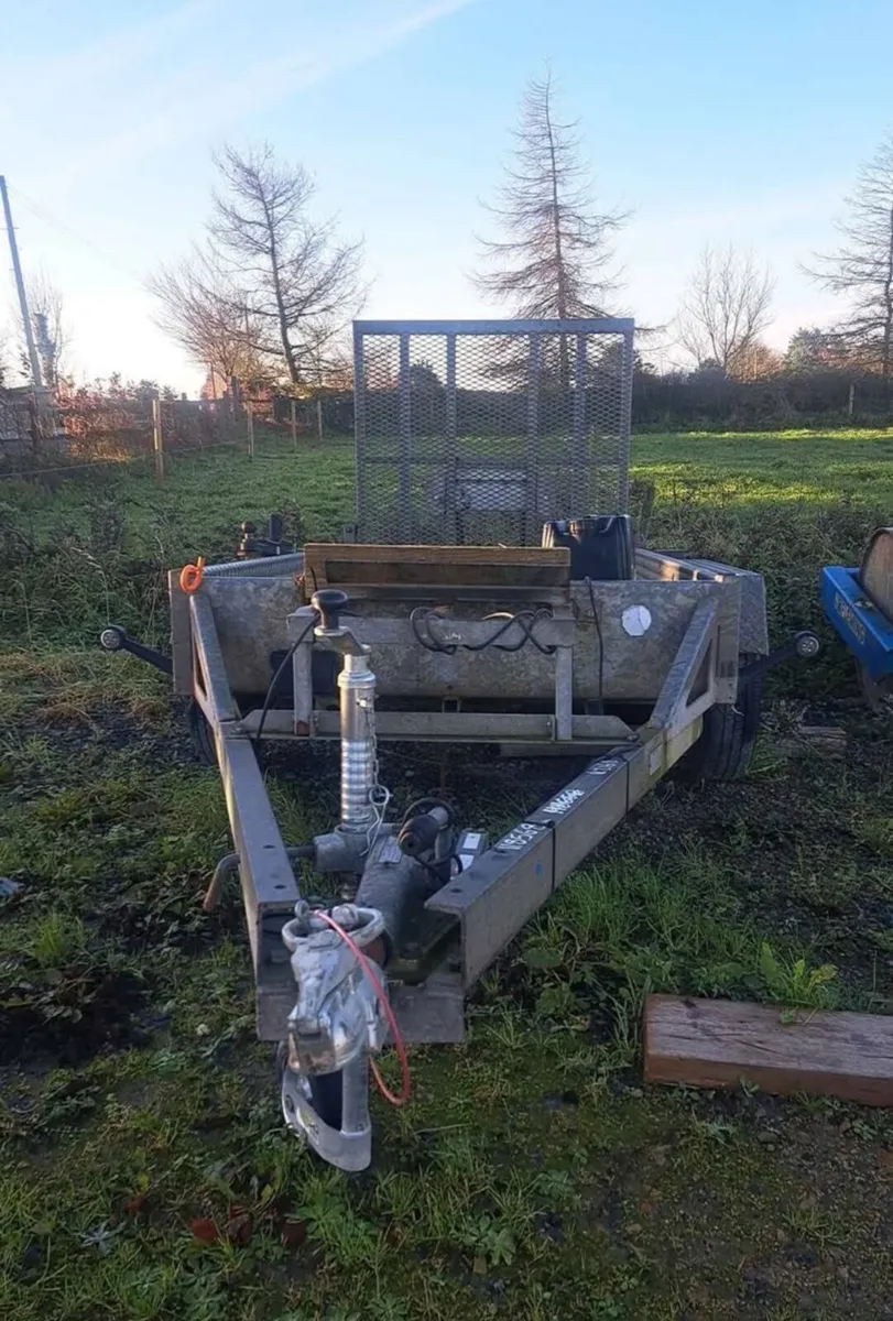 Trailer 8 x 4 - Image 2