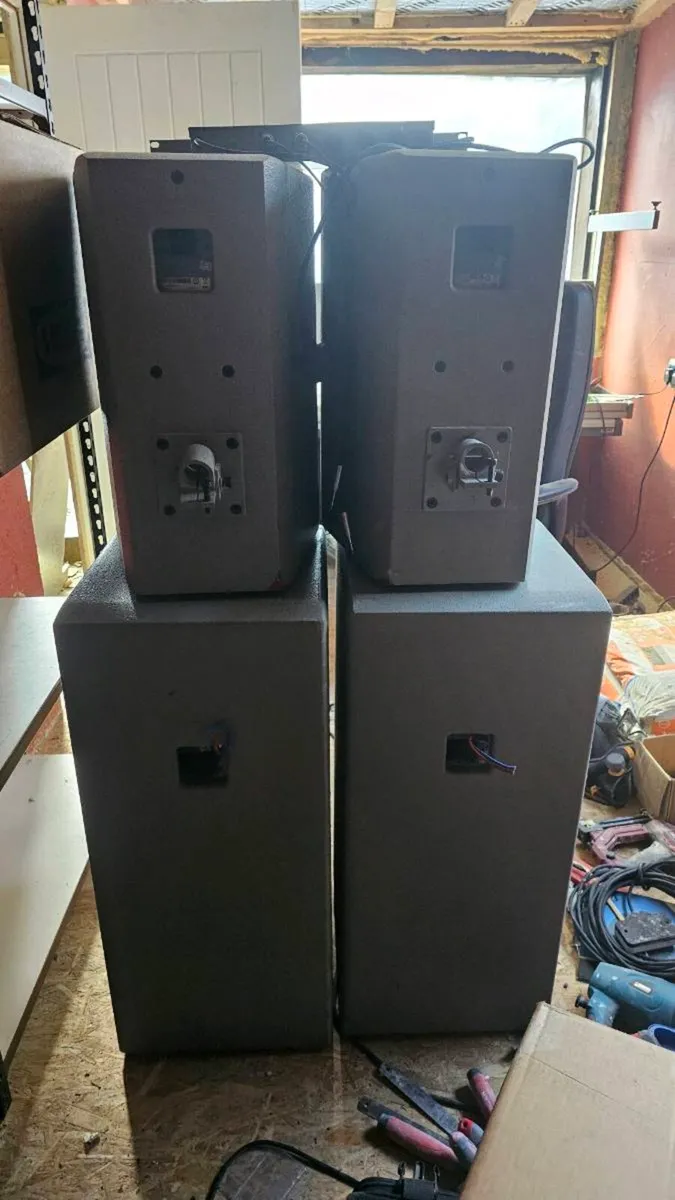 Martin Audio AQ12 + AQ212 Sound System with AQX - Image 3