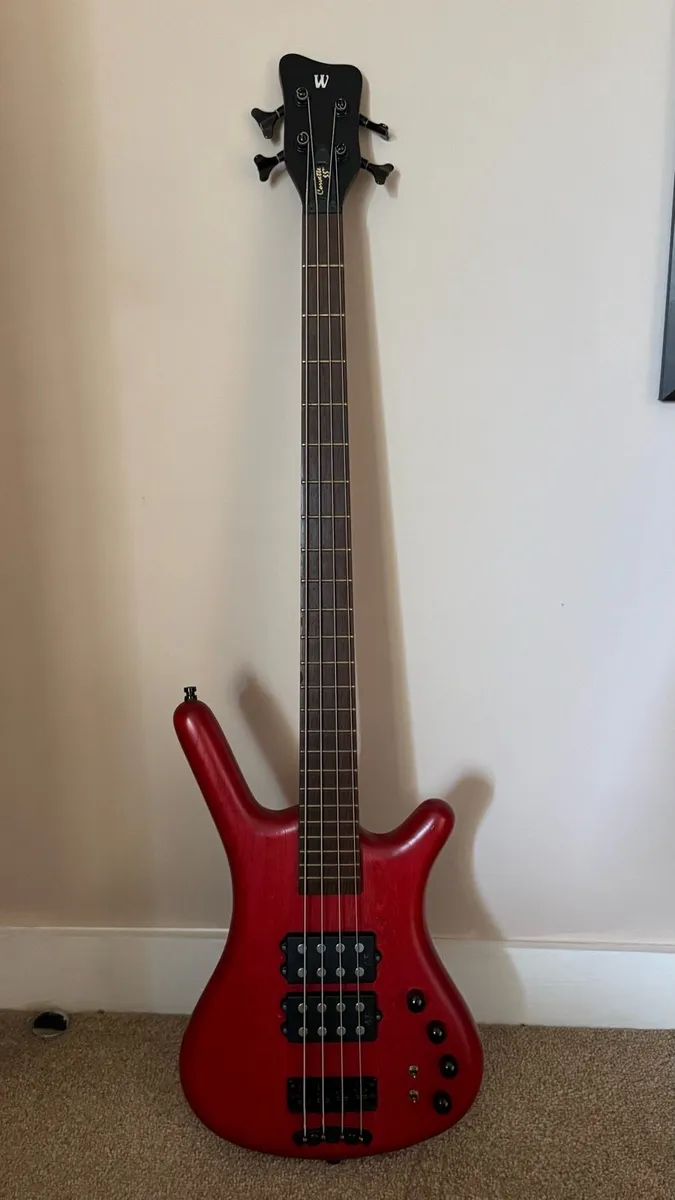 Warwick Corvette Double Buck 4 - 2007 - Image 1