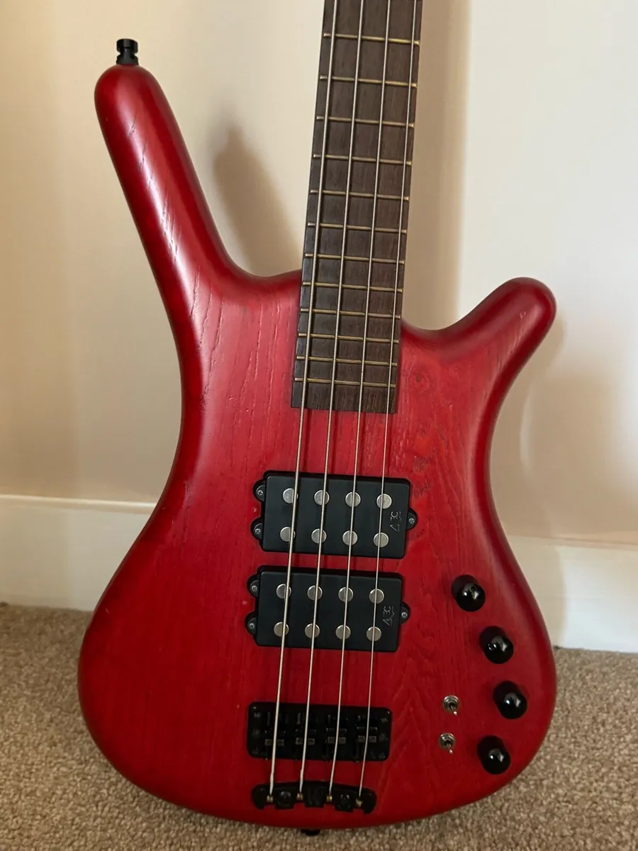 Warwick Corvette Double Buck 4 - 2007 - Image 2