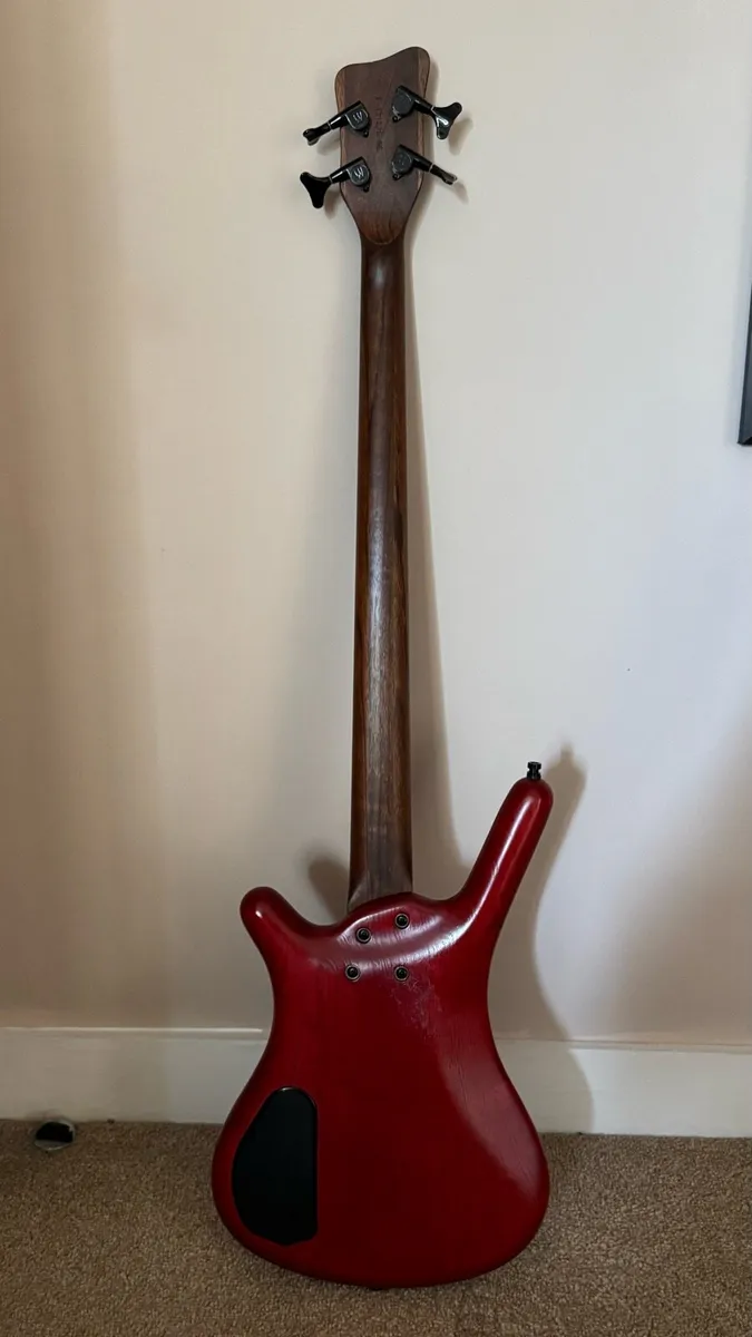 Warwick Corvette Double Buck 4 - 2007 - Image 3