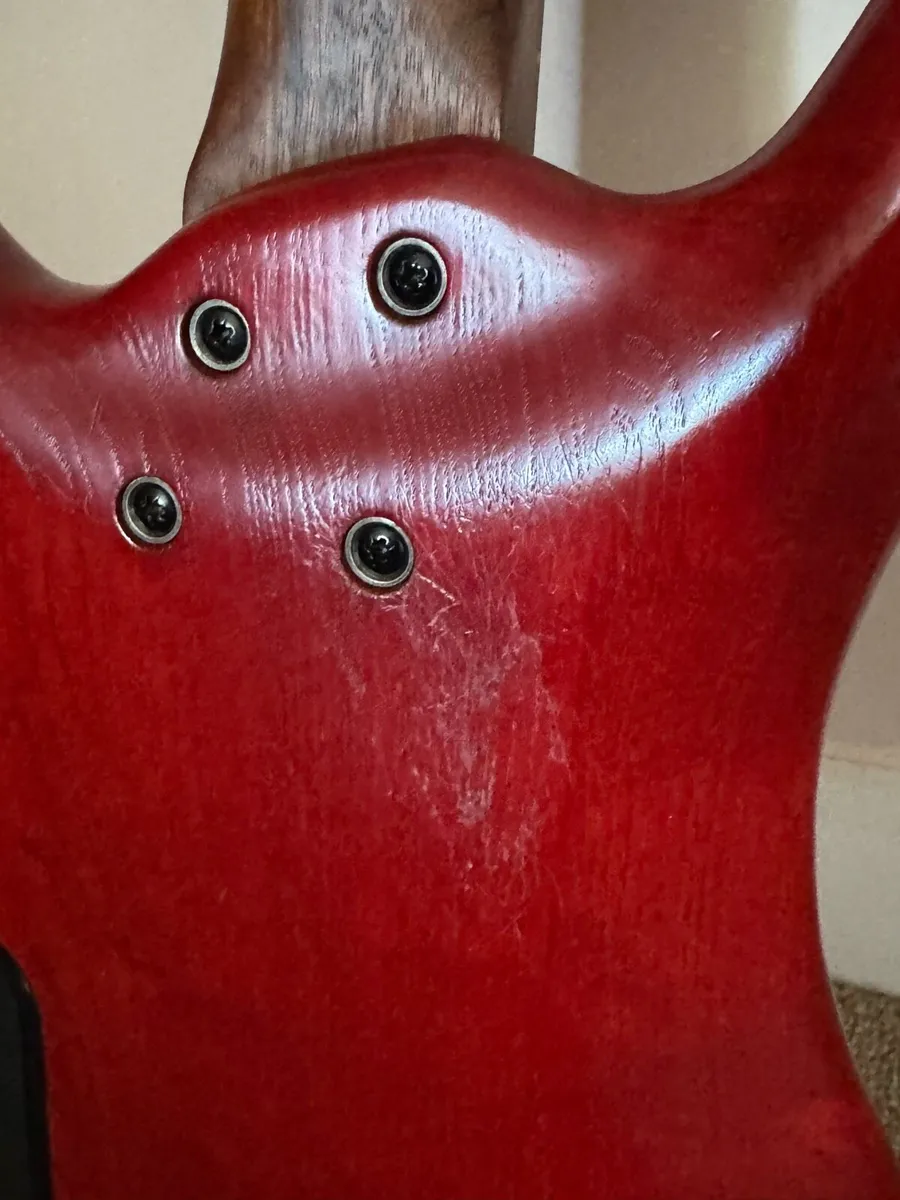 Warwick Corvette Double Buck 4 - 2007 - Image 4