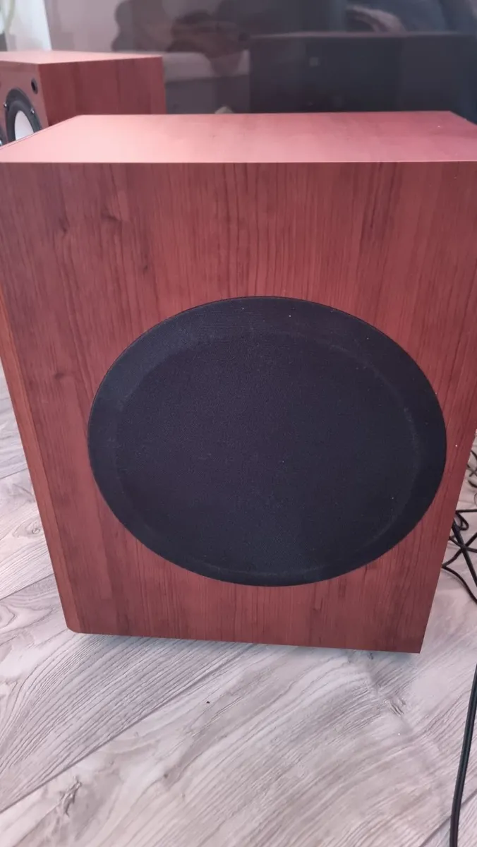 GENIUS   5.1 Speakers - Image 3